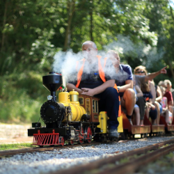 Cinderbarrow Miniature Railway